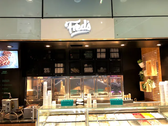 Fred's Saint-Lazare