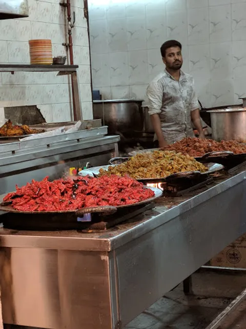 Fahad kabab centre