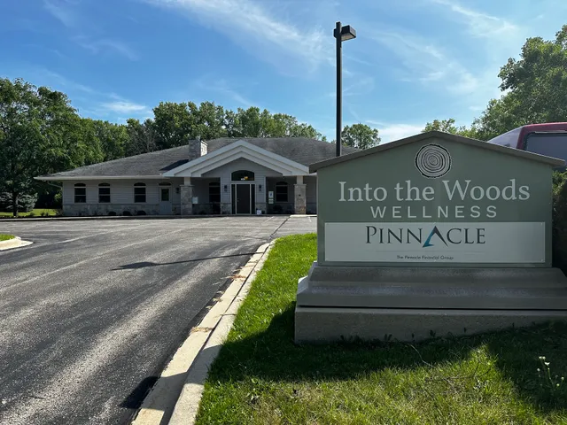 Into The Woods Wellness