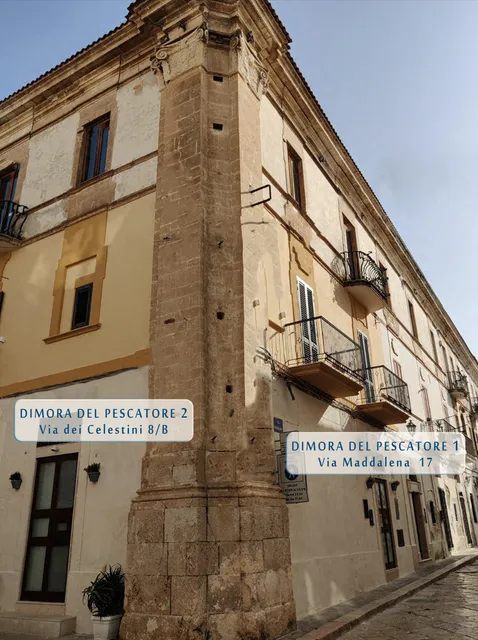 dimora del pescatore