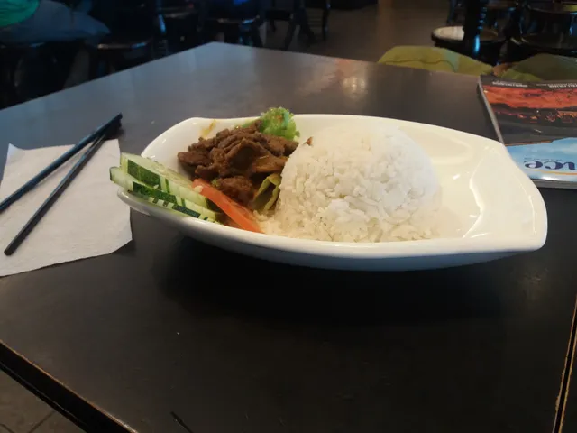 Cafe De Jesselton KKIA.