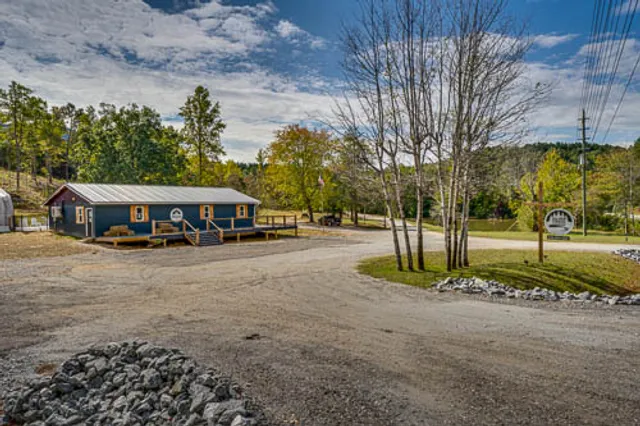 Silver Creek Campground North Carolina
