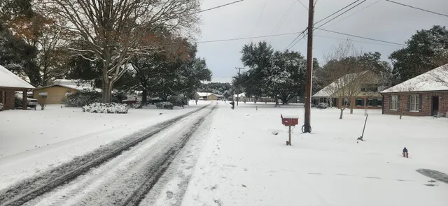 New Iberia Parks & Recreation Department