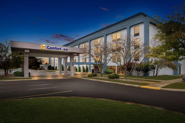 Comfort Inn Cadillac