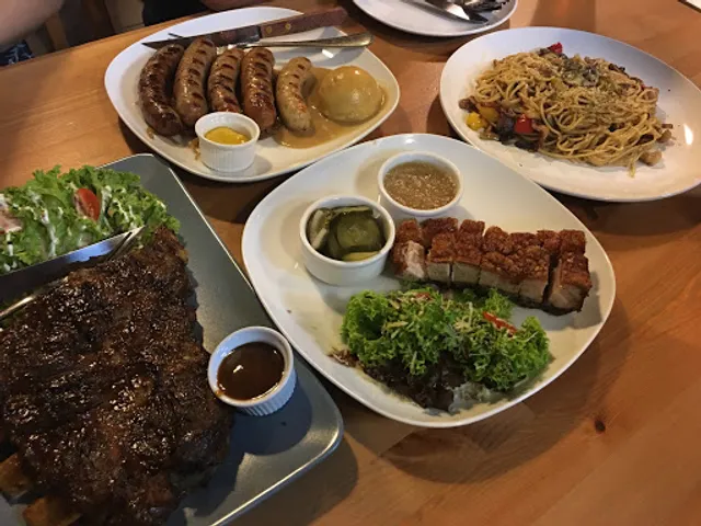 Sausage & Ribs Shack Sdn Bhd