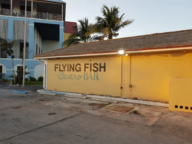 Flying Fish GastroBar
