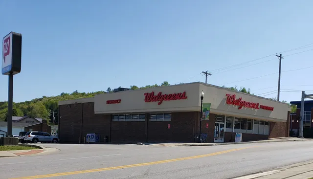 Walgreens Pharmacy