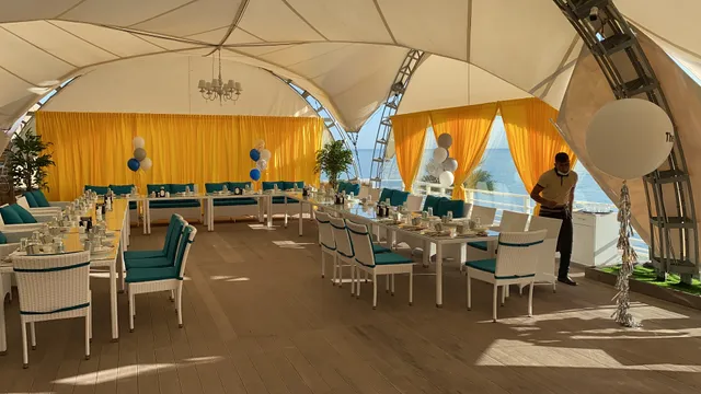 MONACO Развлекательный Комплекс