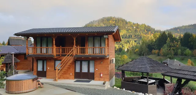 cazare pensiune Borsa - Fantana