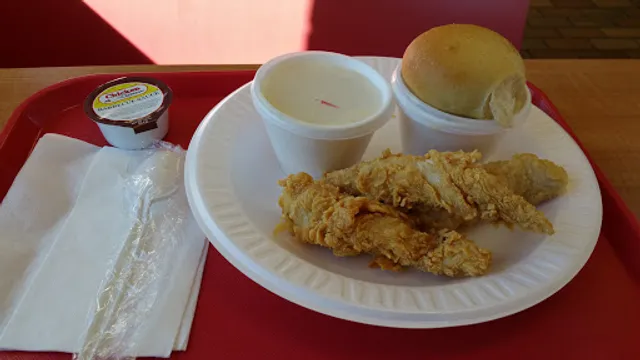 Chicken Express-Sherman
