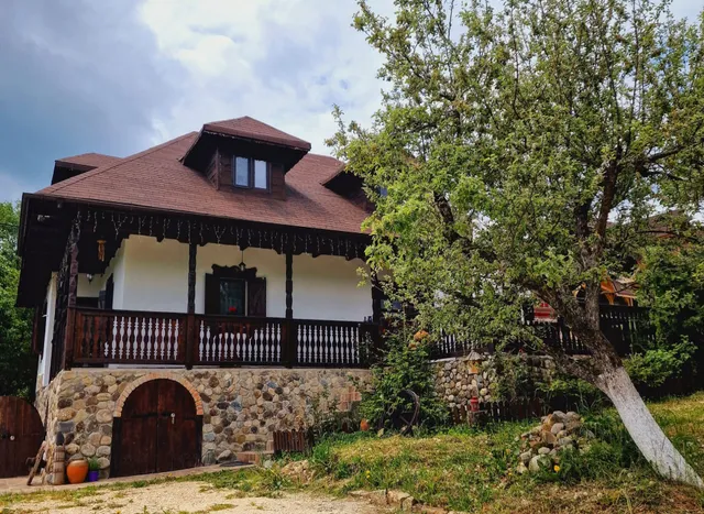Casa cu Cerdac Nucsoara