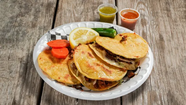 El Burrito Norteño Mexican Food