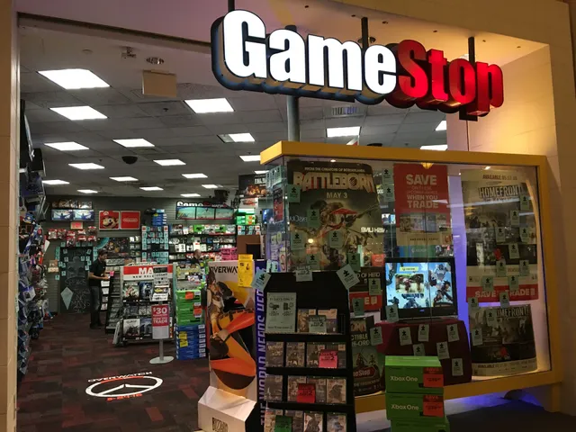 GameStop