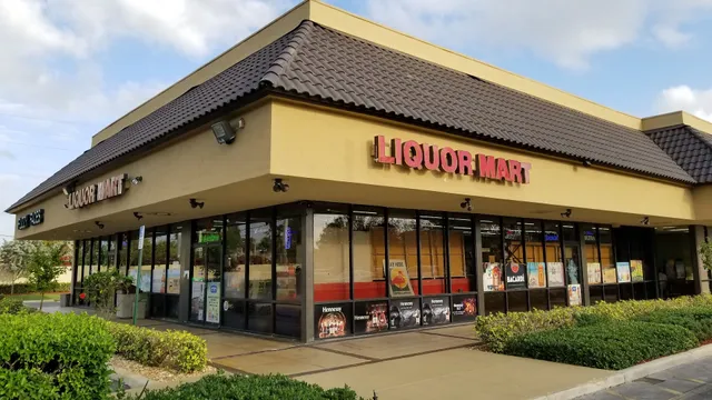 Liquor Mart