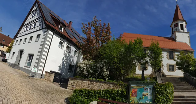 Pension Deckenpfronn