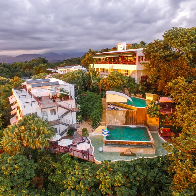 Gaia Hotel and Nature Reserve - Manuel Antonio