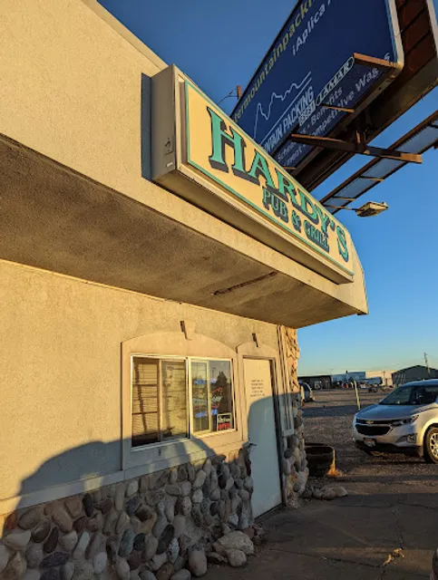 Hardy's Pub & Grill