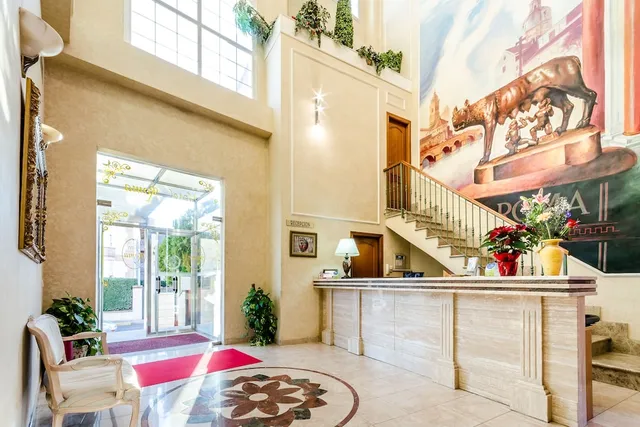 Hotel Roma Aurea
