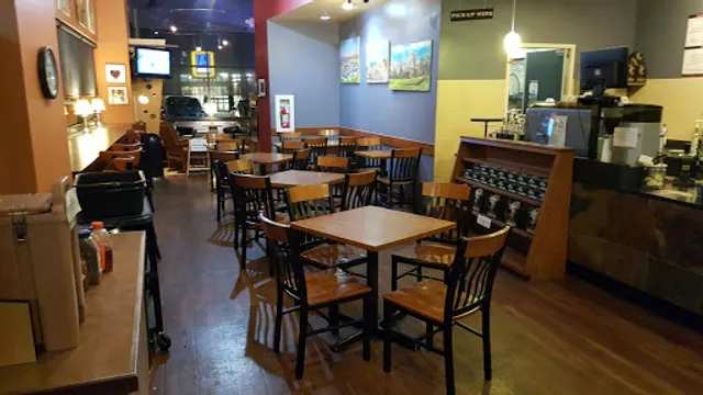 Dunn Brothers Coffee