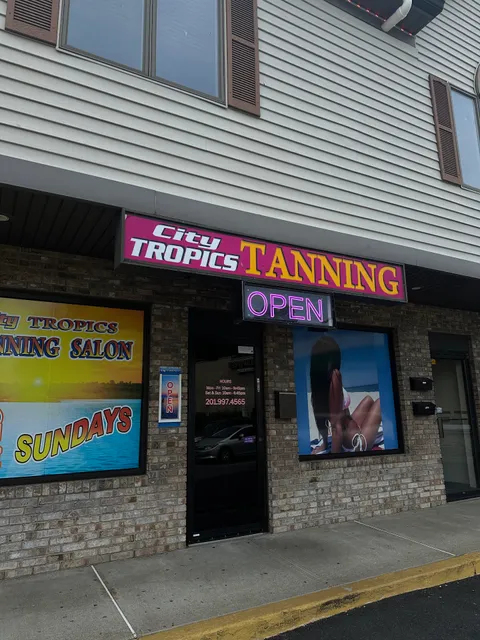 City Tropics Tanning Salon