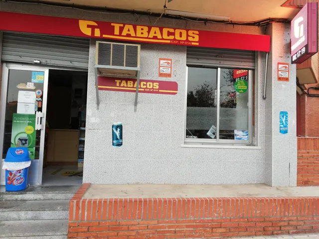 EXPENDEDURIA NUMERO 14 SANTA MARÍA DE BENQUERENCIA (POLÍGONO) TOLEDO -