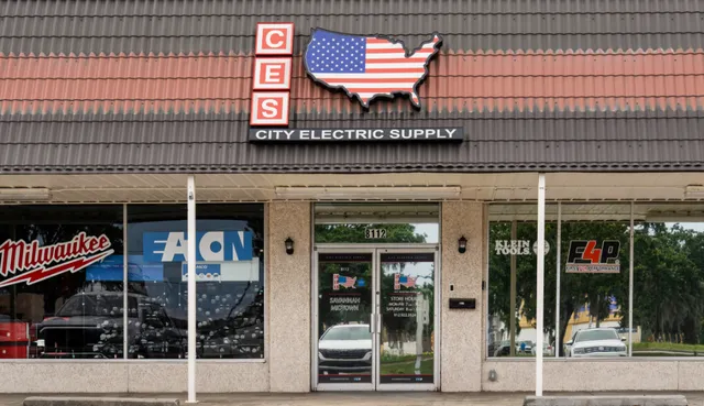 City Electric Supply Savannah Midtown