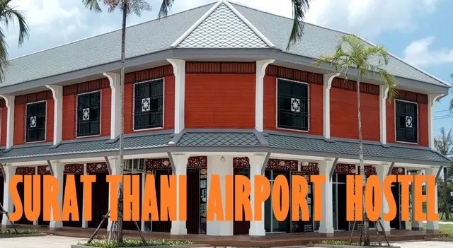Surat-Thani Airport Hostel