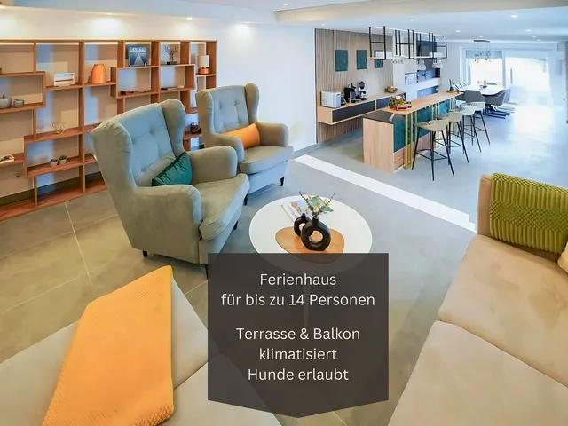 SEEZEIT Ferienwohnungen & Seminarhaus am Ammersee