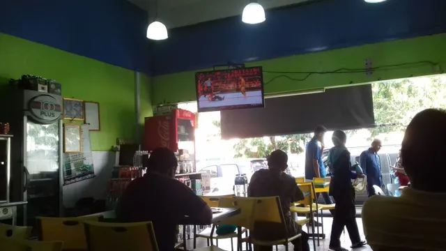 Restoran Muslim Cafe & Catering