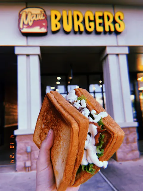 Maui Burgers