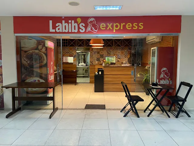Labib's Express