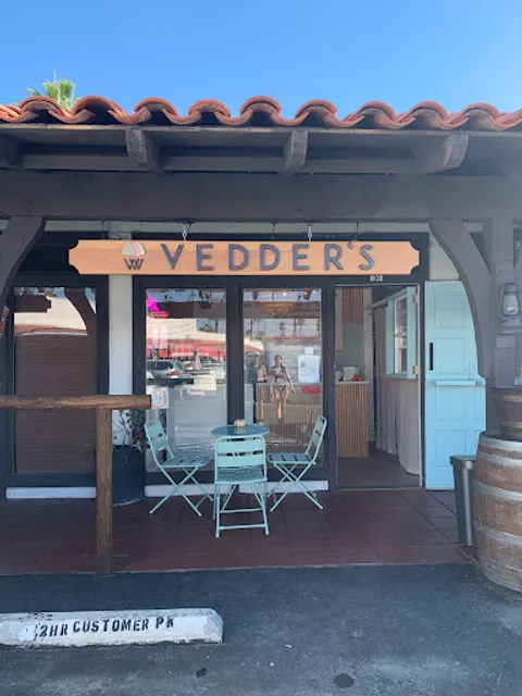 Vedder's