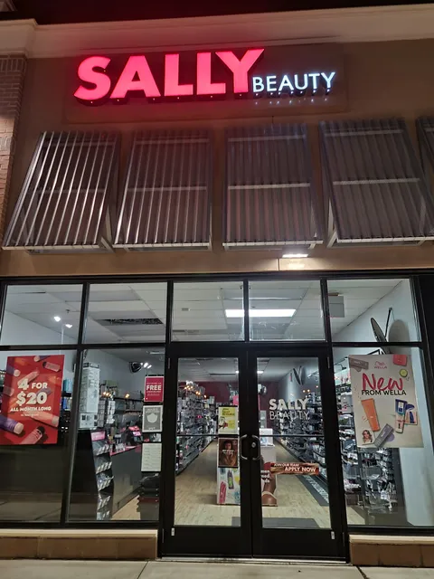Sally Beauty