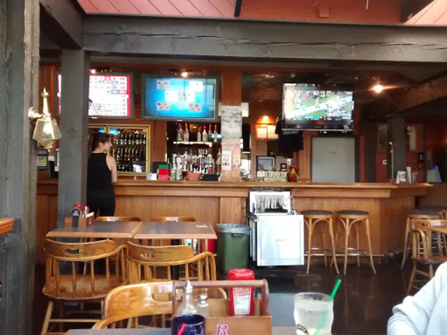 Captain's Cabin Neighbourhood Pub