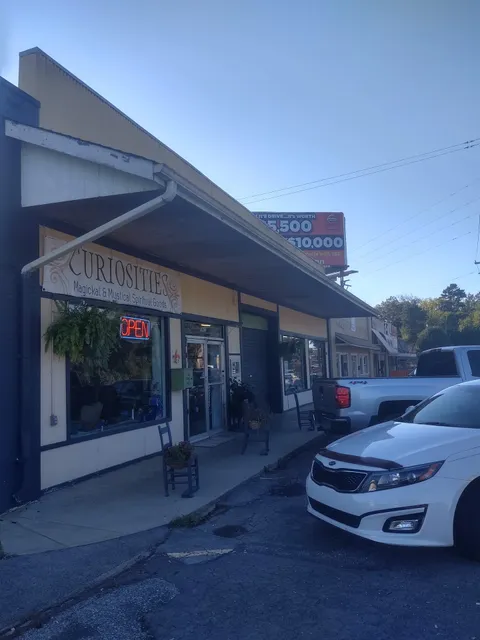 Chapman Highway Shopping Center