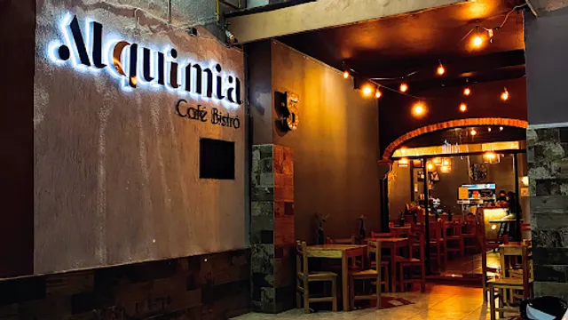 Alquimia Café Bistró