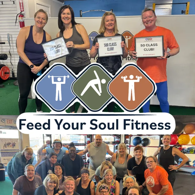 Feed Your Soul Fitness