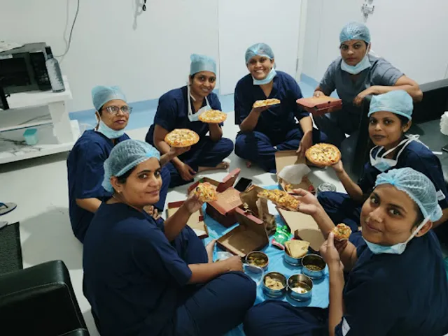 Delicious sandwich and much more