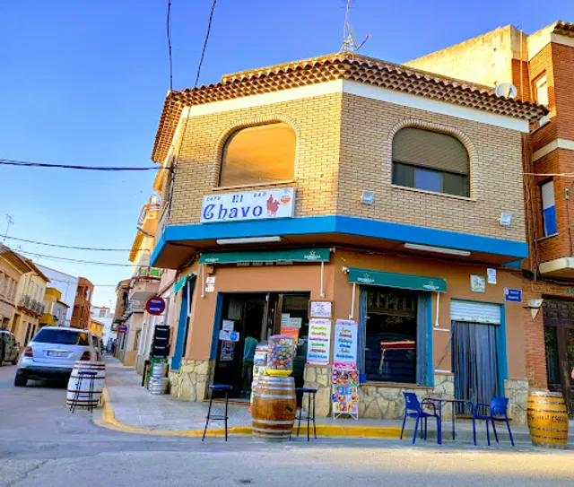 CAFÉ BAR El Chavo.