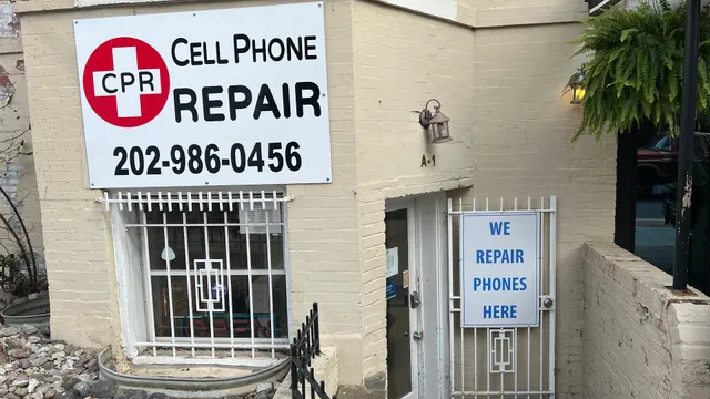 Cell Phone Repair Washington DC