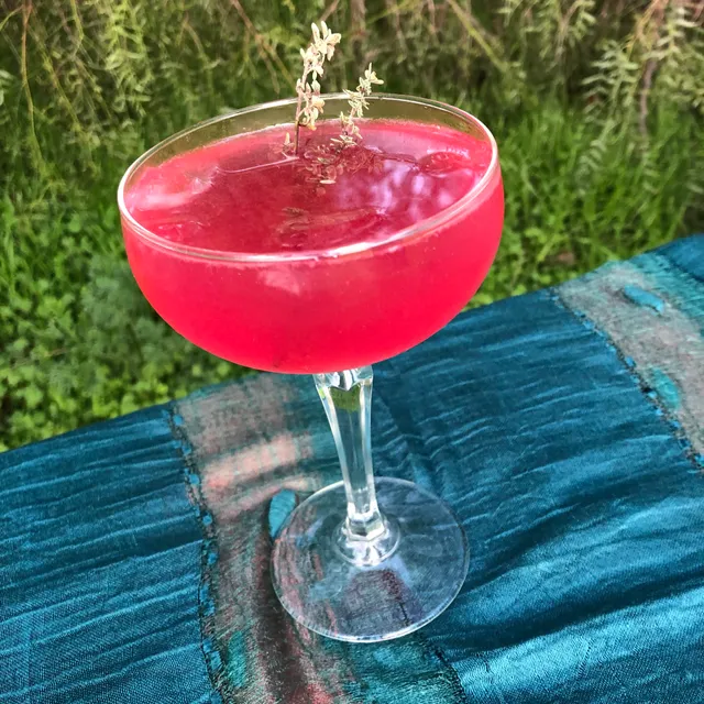 Wandering Well Craft Cocktails Horse Trailer Bar