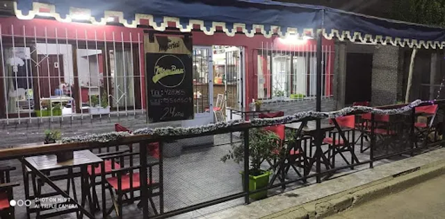 Mono Bar - 29 años -