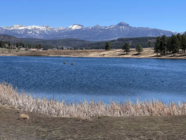 Echo Canyon Reservoir