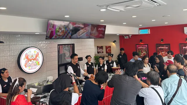 Yumpumajedyod Chiang Mai