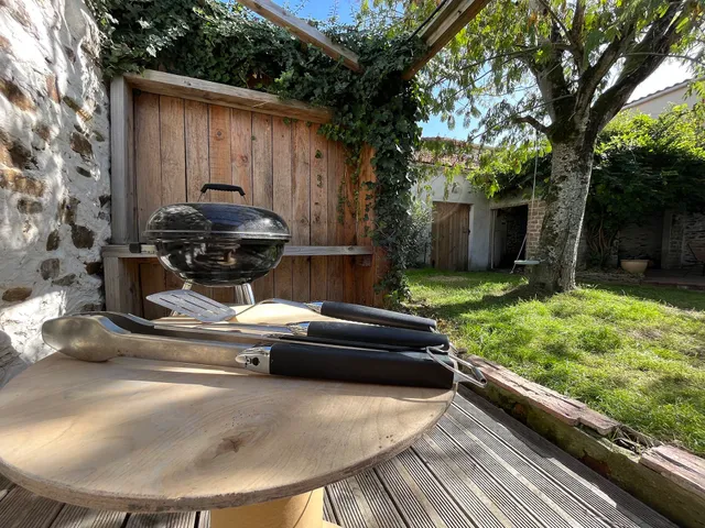 Gîte de Passay - Le Grain d'Avant (8 pers)