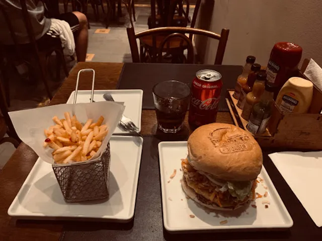 Guarita Burger