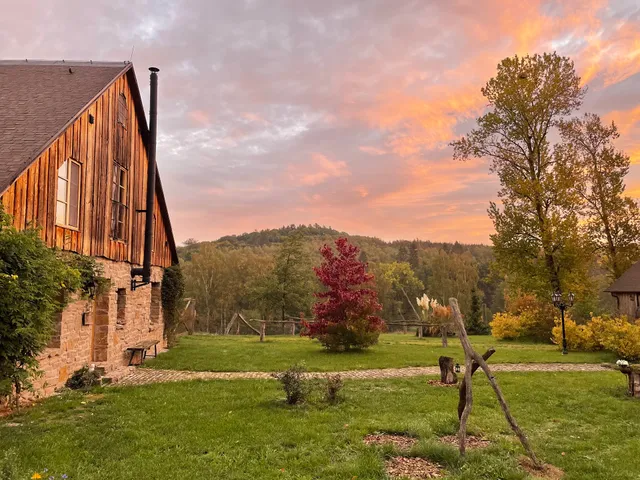 Ferienwohnung Earl's Lane - "Schottland im Harz"