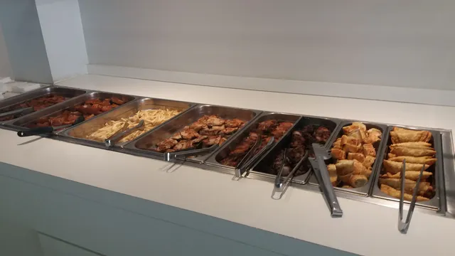 Restaurante Buffet Grill