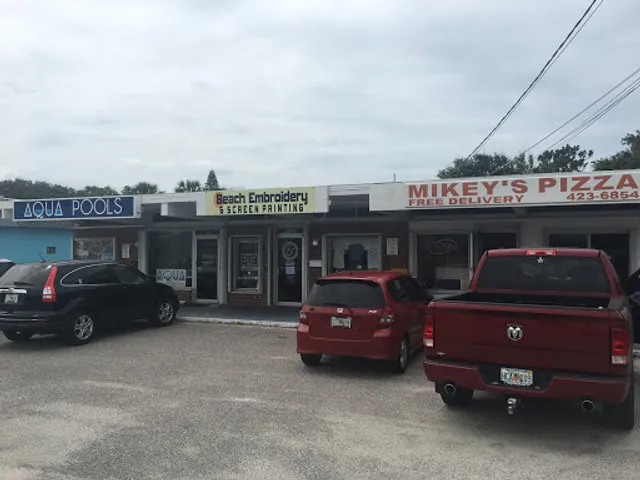 Mikey's Pizza