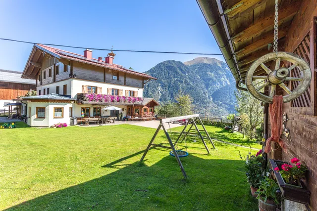 Ferienwohnungen Brandnerhof, Fam. Kreuzer